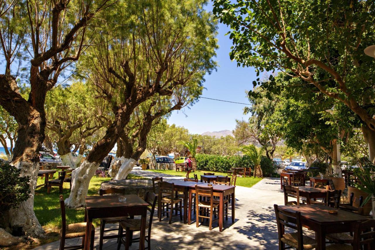 Almond Cottage With A Sea View Above Plakias Exterior foto